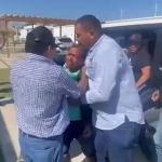 Vídeo mostra reencontro de pai de Luis Díaz com a família; veja