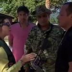 Pai de Neymar recebe voz de prisão em Mangaratiba, no Rio de Janeiro