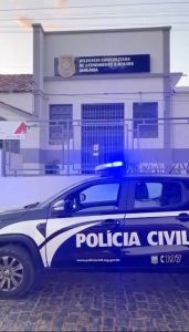 Homem foi preso reventivamente pela Polícia Civil nesta quarta-feira (20)