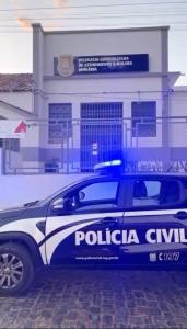 Homem foi preso reventivamente pela Polícia Civil nesta quarta-feira (20)