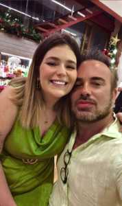 Viih Tube e o pai, Fabiano Moraes