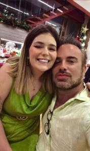 Viih Tube e o pai, Fabiano Moraes