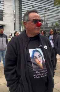 Pai de uma das vítimas da tragédia da Boate Kiss
