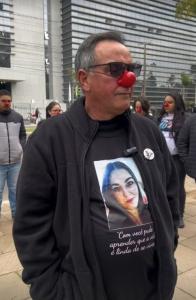 Pai de uma das vítimas da tragédia da Boate Kiss