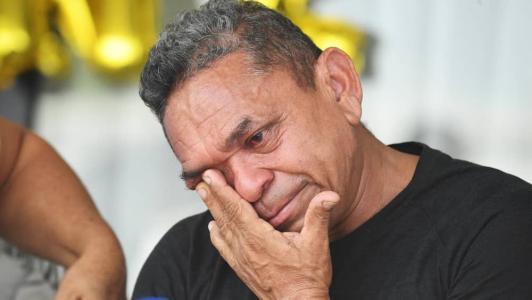 Pai do atacante Luis Díaz foi libertado nessa quinta-feira