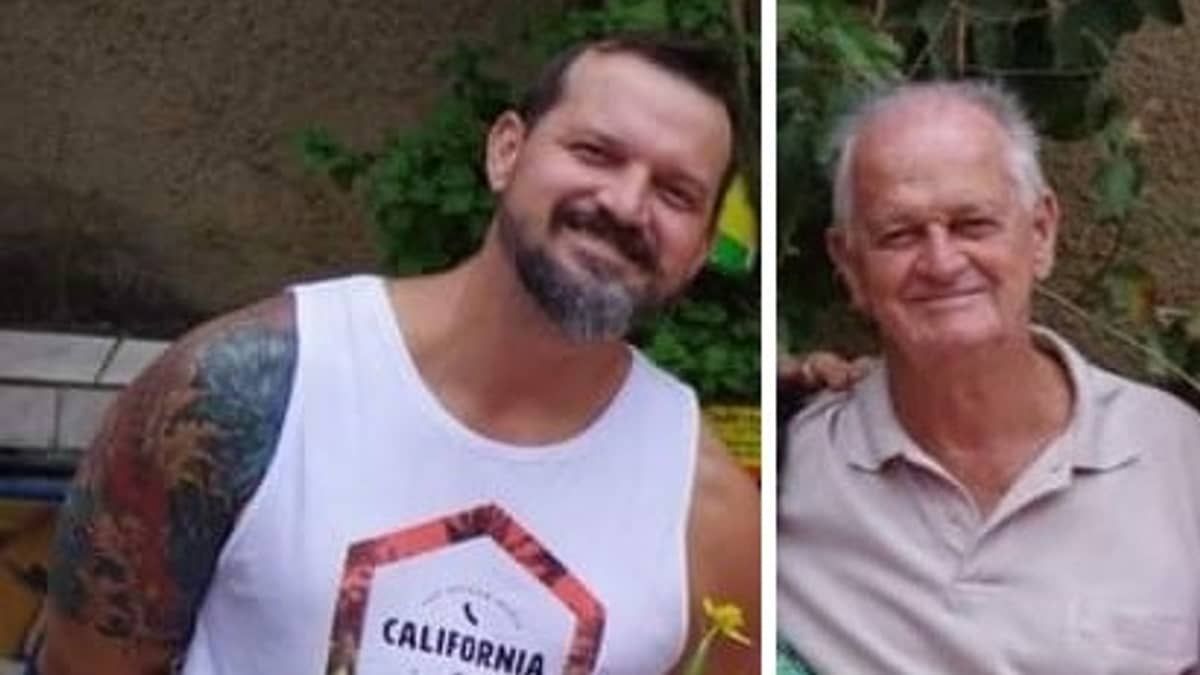 Pai e filho morrem de infarto após um socorrer o outro em Viana, no Espírito Santo