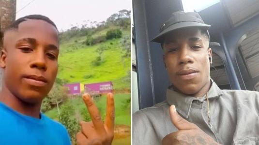 Foto mostra Farlen Reis de Araújo Ferreira, jovem encontrado morto em Ipatinga (MG)
