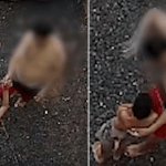 Vídeo: padrasto é preso após obrigar criança a comer galhos e pedras como castigo em MG