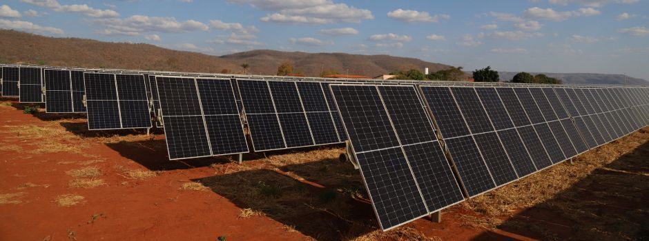 A força que vem do sol: energia solar em Minas supera capacidade da principal hidrelétrica nacional