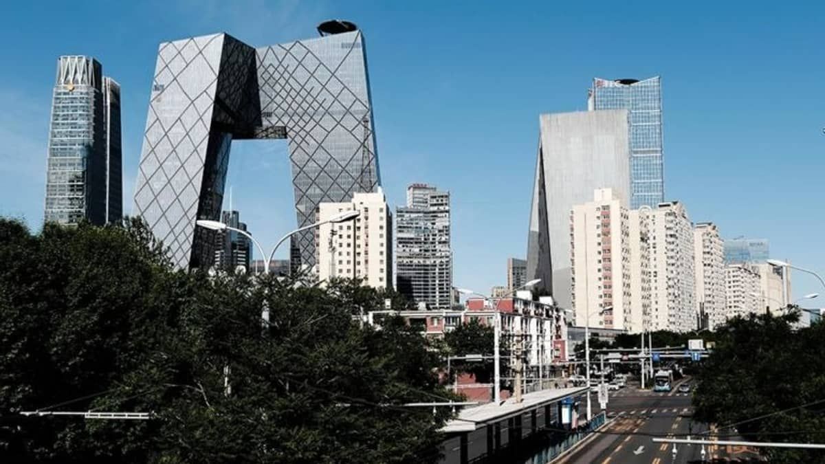 Analistas estimam que crescimento econômico da China em 2022 foi o menor em 40 anos