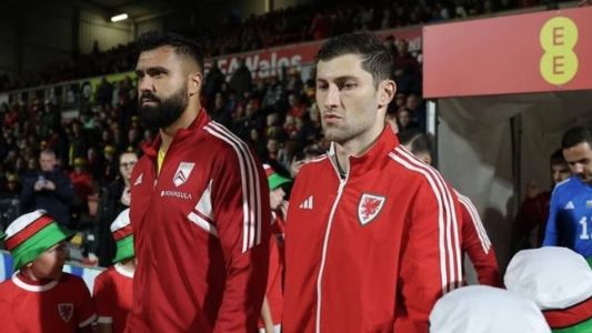 País de Gales e Croácia se enfrentam nas Eliminatórias