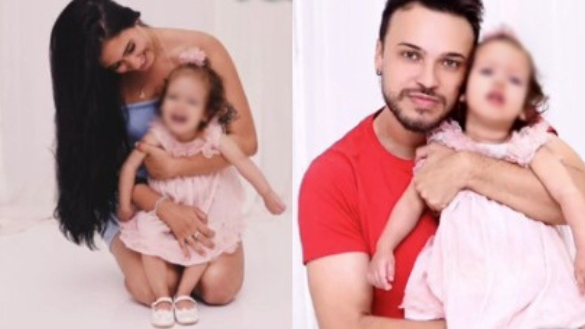 Pais de criança com paralisia cerebral são investigados por desviar dinheiro de doações