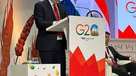 Países do G20 estão reunidos na Índia