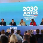 Países da América do Sul oficializam candidatura para receber Copa de 2030