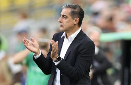 Renato Paiva em Botafogo 2 x 1 Seattle Sounders