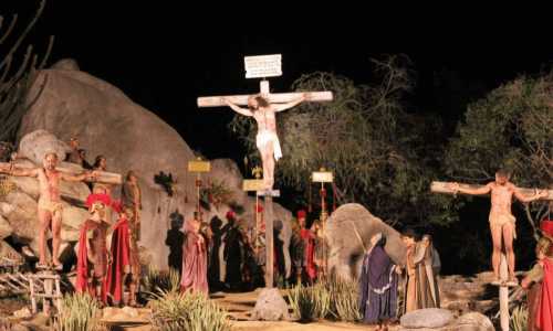 Paixão e Morte de Jesus - sexta feira santa - Reprodução.jpg