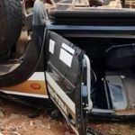 Perito da Polícia Civil morre ao capotar viatura no Sul de Minas