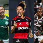 Brasileirão Feminino: Palmeiras e Flamengo vencem, e Fluminense arranca empate heroico