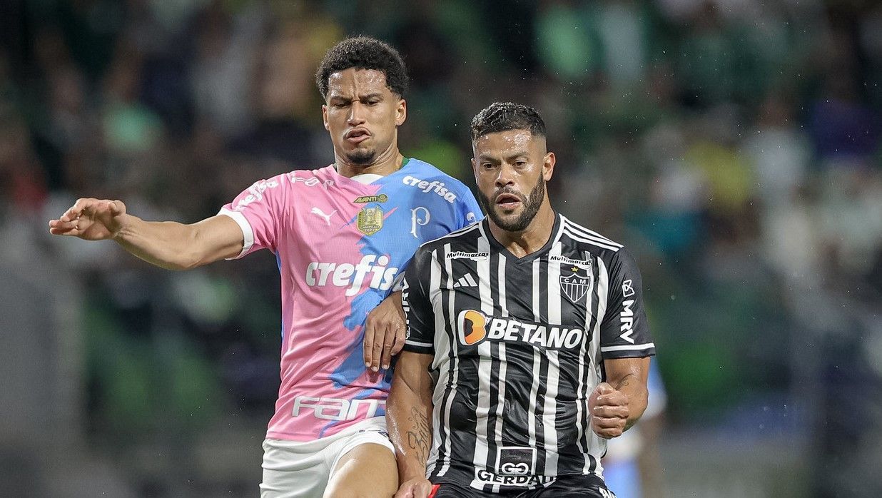 Murilo e Piquerez elegem 2 jogadores do Atlético como os mais difíceis de marcar no Brasil