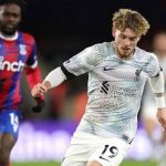 Liverpool mostra abatimento e só empata com o Crystal Palace no Campeonato Inglês