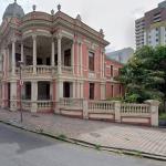 Ministério Público vai custear reforma de palacete centenário na Praça da Liberdade, em BH