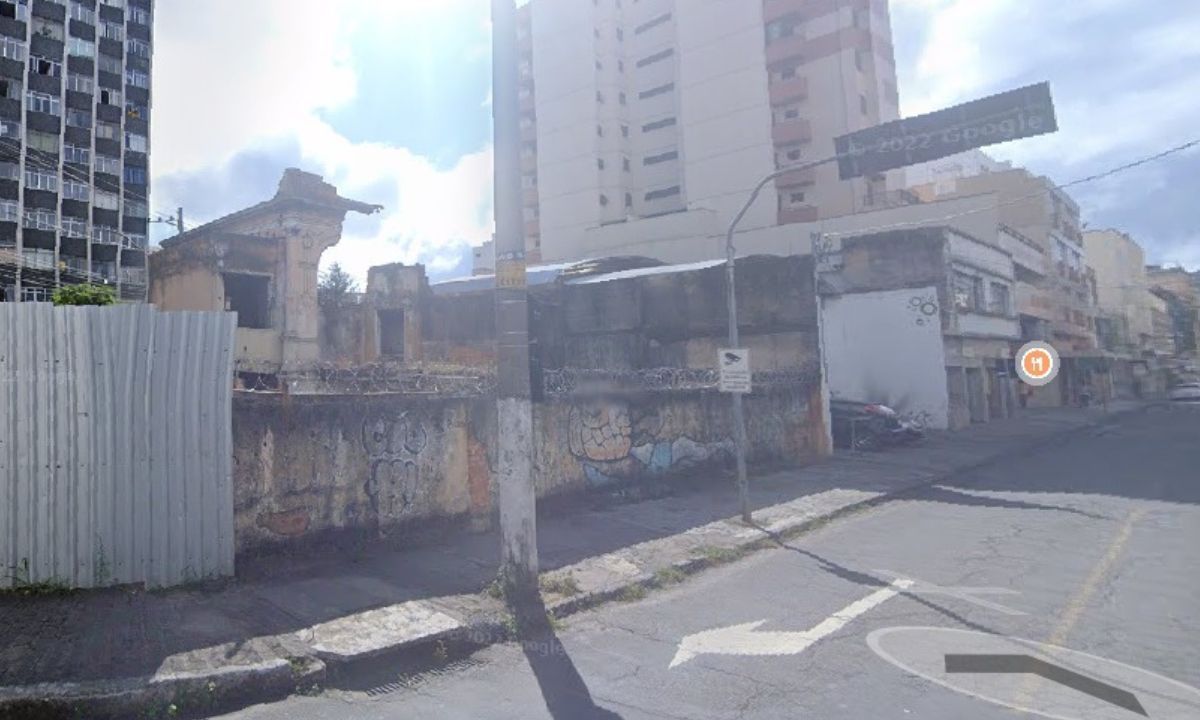 Mulher é encontrada morta em imóvel abandonado no Centro de Juiz de Fora