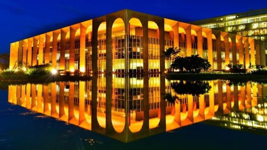 Palácio do Itamaraty