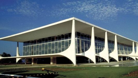 Palácio do Planalto