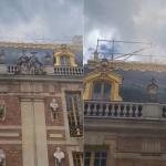 Vídeo: incêndio atinge Palácio de Versalhes, na França; prédio foi esvaziado