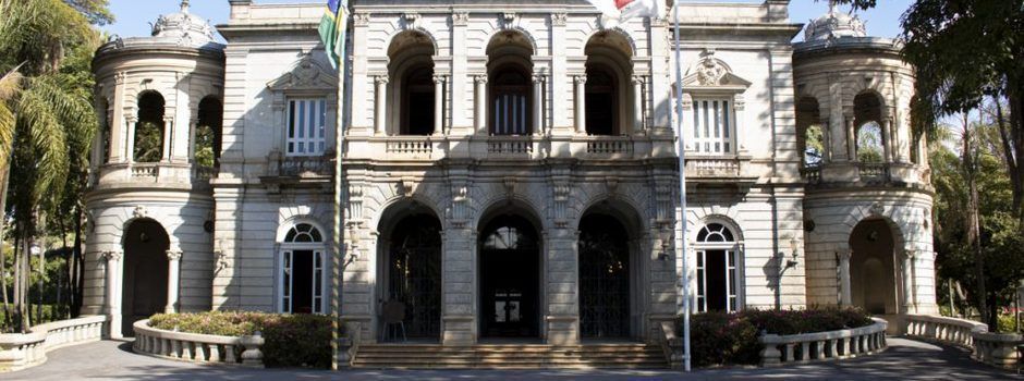 Palácio da Liberdade celebra 50 anos de tombamento e será restaurado