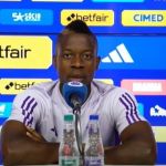 Palacios demonstra ansiedade por estreia pelo Cruzeiro no Brasileirão