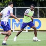 Larcamón confirma Cruzeiro com novidades para estreia do Mineiro; veja o time