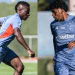 Palacios ou Gasolina: quem Seabra vai escalar no Cruzeiro diante do Criciúma