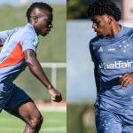 Palacios ou Gasolina: quem Seabra vai escalar no Cruzeiro diante do Criciúma