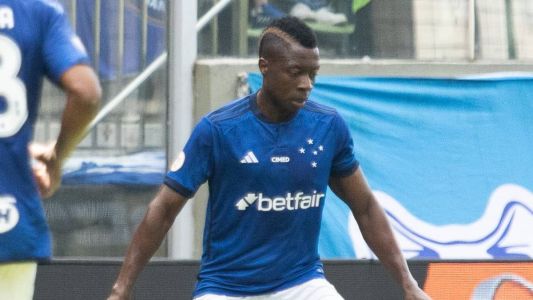 Palacios, lateral-direito do Cruzeiro