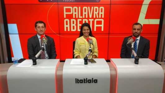 Palavra Aberta debate os pontos positivos e negativos da Reforma Tributária, aprovada nesta semana no Senado Federal