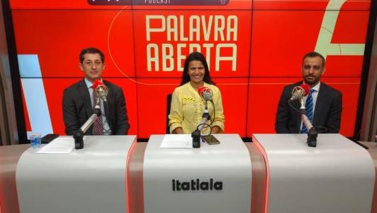 Palavra Aberta debate os pontos positivos e negativos da Reforma Tributária, aprovada nesta semana no Senado Federal