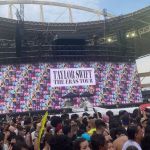 Hospital do Rio atende 16 fãs após adiamento de show de Taylor Swift no Engenhão