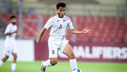 Palestina fará estreia pelas Eliminatórias da Ásia