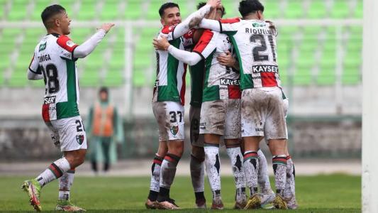 Palestino e Fortaleza se enfrentam na Copa Sul-Americana