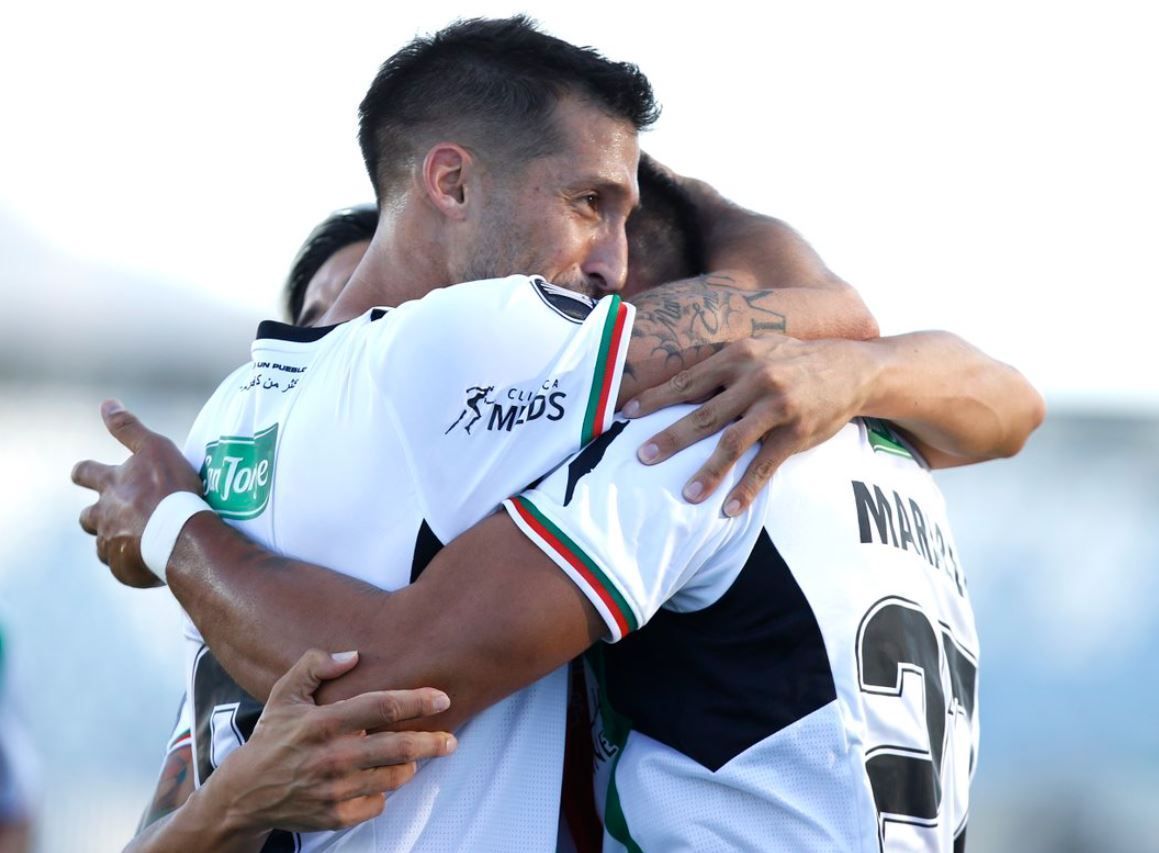 Copa Libertadores: Palestino vence Portuguesa e avança para terceira fase