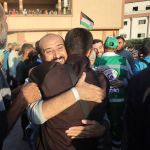 Palestinos celebram chegada de primeiros prisioneiros libertados em Gaza