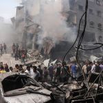 Israel promete 'investigação em profundidade' sobre tiros contra ambulâncias em Gaza