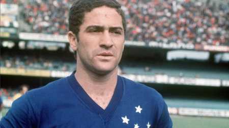Palhinha fez 20 gols em Libertadores com a camisa do Cruzeiro