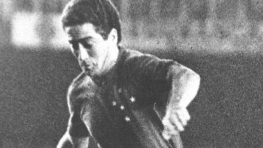 Palhinha foi campeão e artilheiro da Libertadores pelo Cruzeiro, em 1976