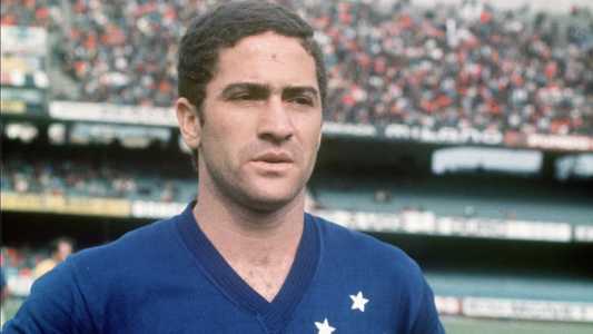 Palhinha foi grande ídolo no Cruzeiro