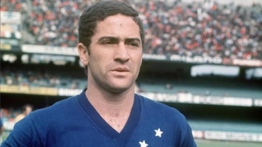 Palhinha foi grande ídolo no Cruzeiro