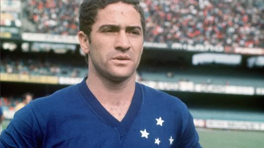 Palhinha foi substituto de Tostão no ataque do Cruzeiro