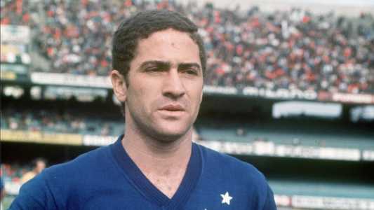 Palhinha marcou 156 gols em 457 jogos, o que faz dele o 7º maior artilheiro do clube celeste