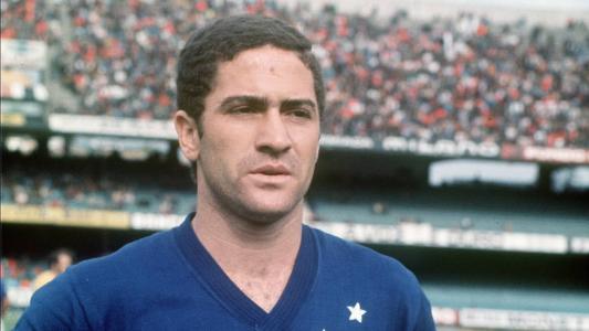 Palhinha marcou 156 gols em 457 jogos, o que faz dele o 7º maior artilheiro do clube celeste